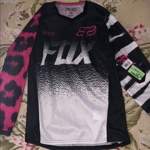 Fox jersey